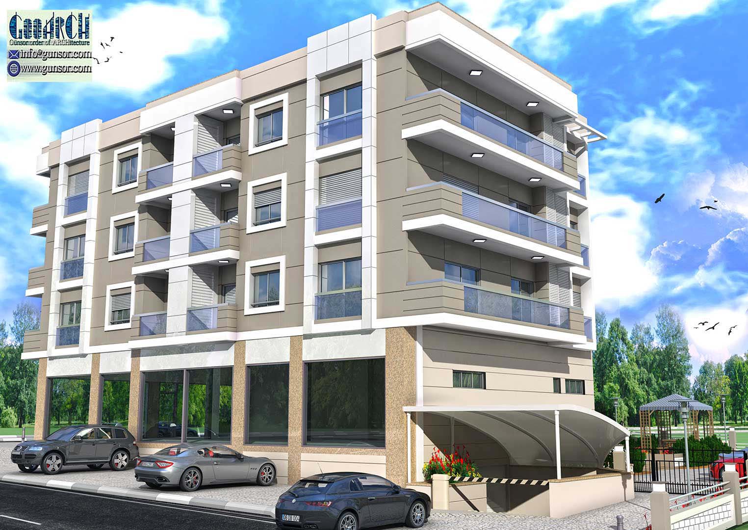 S. Korhan Günsor 1z Mimarlik (c) Cagin Muhendislik (c)